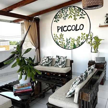 Piccolo Bed & Breakfast ตาราโปโต ภายนอก รูปภาพ