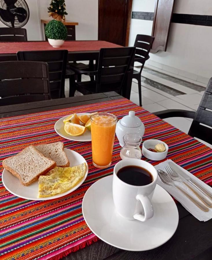 Piccolo Bed & Breakfast ตาราโปโต ภายนอก รูปภาพ