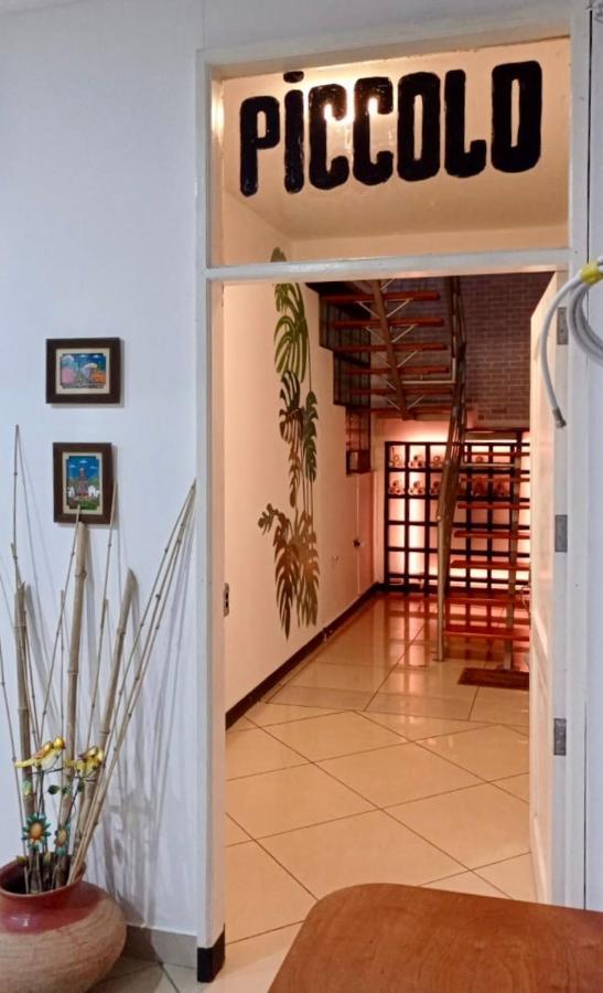 Piccolo Bed & Breakfast ตาราโปโต ภายนอก รูปภาพ