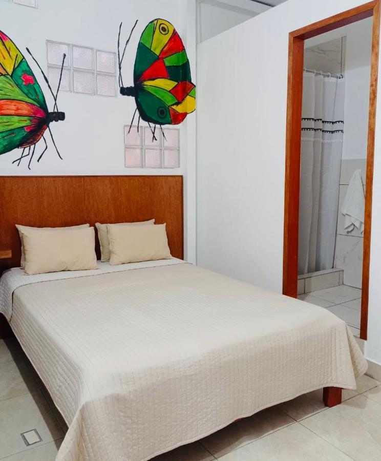 Piccolo Bed & Breakfast ตาราโปโต ภายนอก รูปภาพ