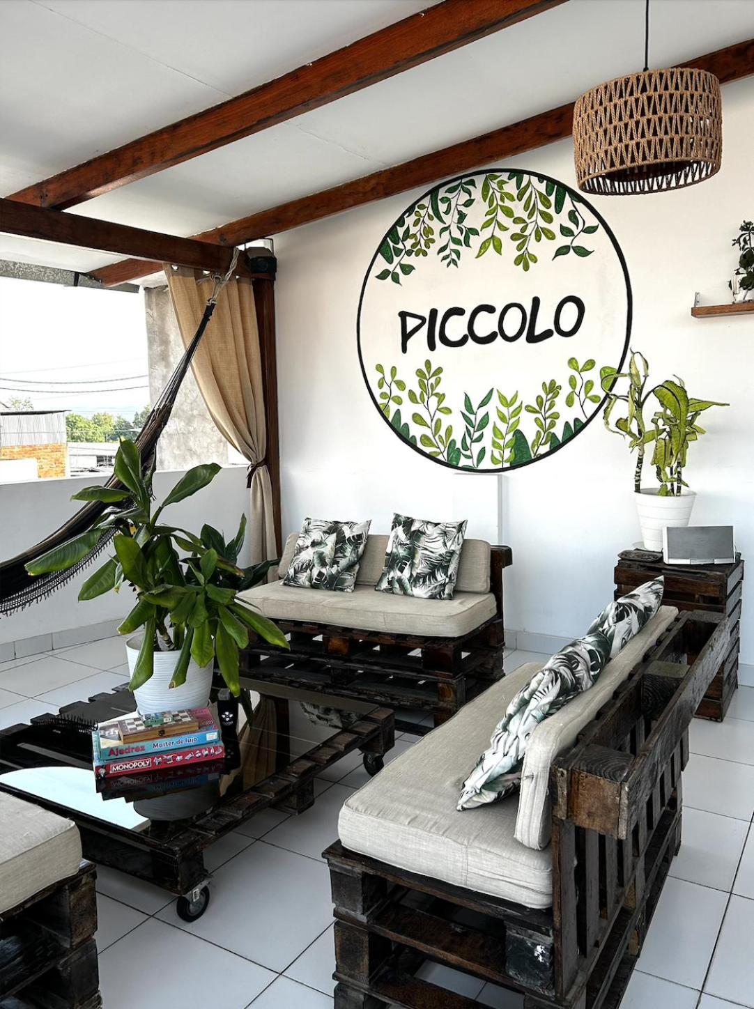 Piccolo Bed & Breakfast ตาราโปโต ภายนอก รูปภาพ